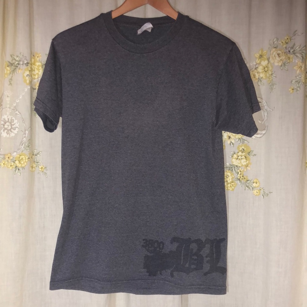 Vintage small blacklisted 3800 t-shirt!